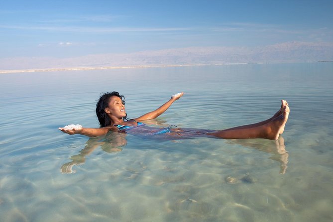 Petra and the Dead Sea Day Tour From Amman - Highlights of the Experience