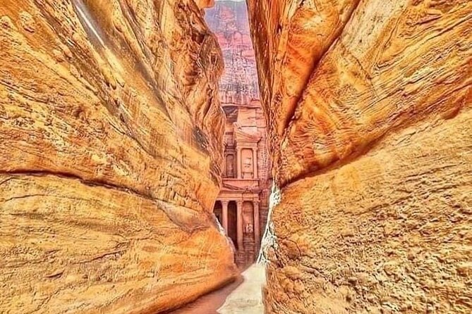 Petra Full-Day Private Tour From Amman - Exploring Petra: Key Attractions