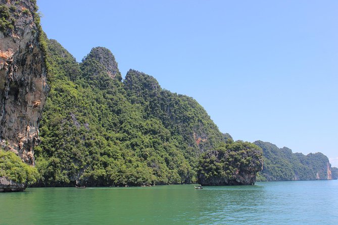 Phang Nga National Park Sea Kayak Adventure - Traveler Reviews and Ratings