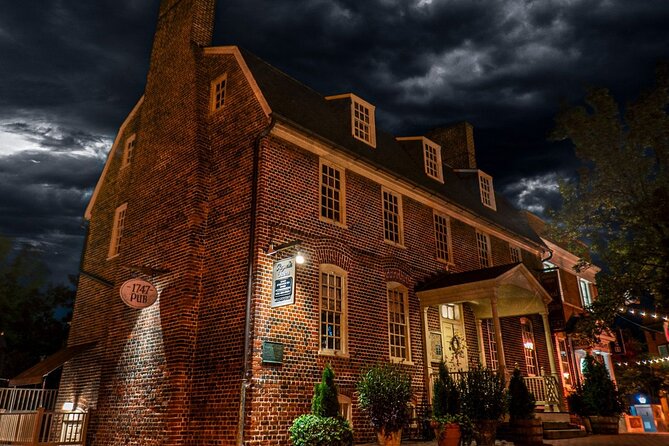 Phantoms of Annapolis Ghost Tour By US Ghost Adventures - What to Expect on the Tour