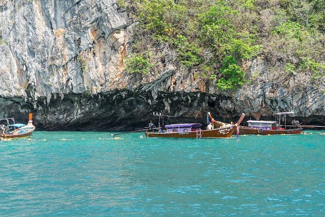 Phi Phi Island Adventure Day Tour From Phuket Speedboat/Catamaran - Booking Your Adventure