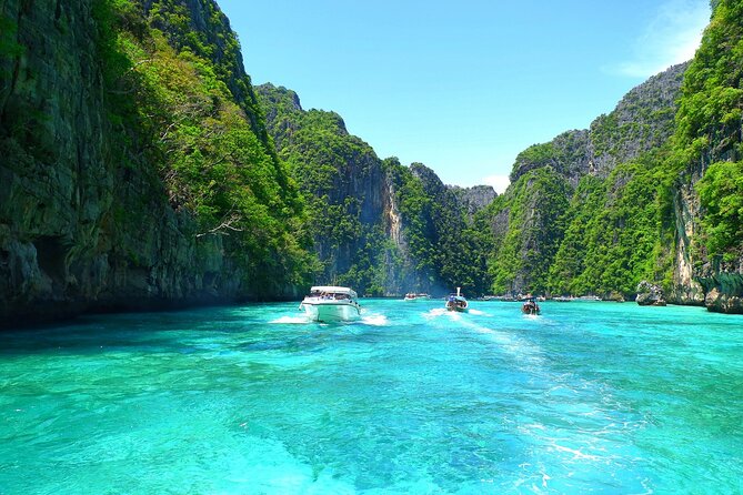 Phi Phi Island, Maya Bay, Green Island and Khai Island Full Day Tour From Phuket - Additional Costs and Fees