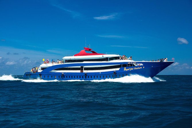 Phi Phi Islands by Ferry With Snorkeling and Lunch - Nearby Attractions to Explore