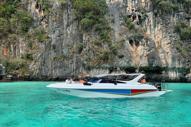 Phi Phi Islands PRIVATE BOAT TOUR (customized) - Booking Your Tour