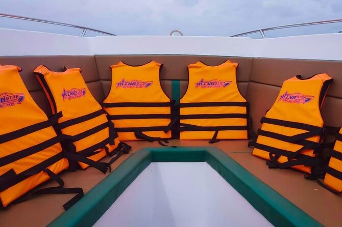 Phi Phi, Maya Bay and Khai Island by Speed Boat - Booking Information