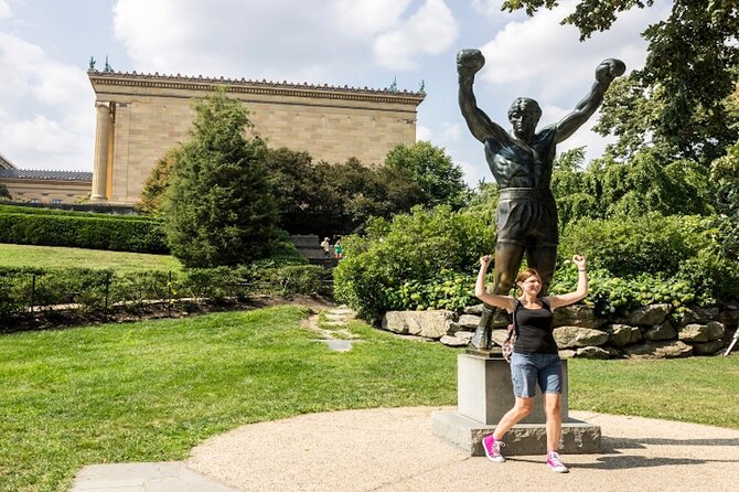 Philadelphia Half-Day Small-Group Sightseeing Tour - Booking and Contact Information