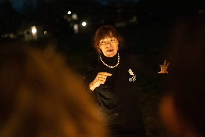 Phoenix Ghosts: Phantoms, Psychopaths, & Poltergeists Tour - Tour Duration and Start Time
