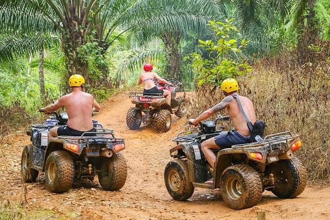 Phuket Great ATV Bike With Big Buddha Tour - Customer Reviews and Ratings