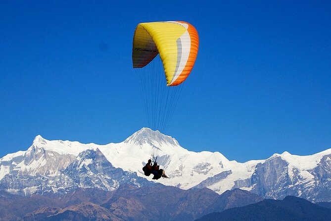 Picturesque Pokhara Tour - Day Tour - Tour Package Inclusions