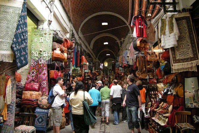 Picturesque Village Of Sidi Bou Said + Tunis Old Medina - Booking Considerations and Cautions