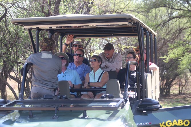 Pilanesberg Nature Reserve - Photography Opportunities