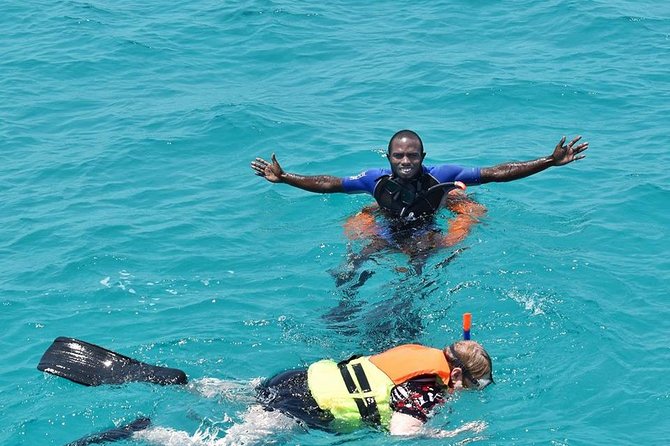 PILLI PIPA DHOW, the Genuine Product, Snorkeling Tour to Kisite Marine Park - Tips for Participants