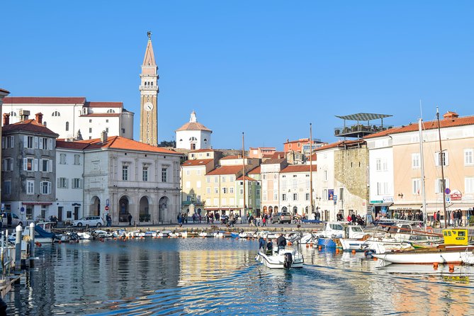 Piran Old Town Walking Tour - Since You Asked