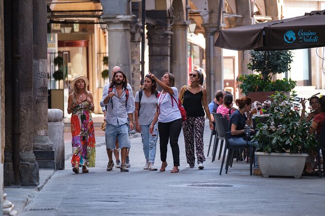 Pisa Sights and Bites Tour With Food Tastings for Small Groups or Private - Customer Feedback