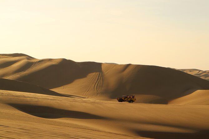 Pisco Route, Buggies and Sandboarding in the Ica Desert From Paracas - Discovering the Pisco Route