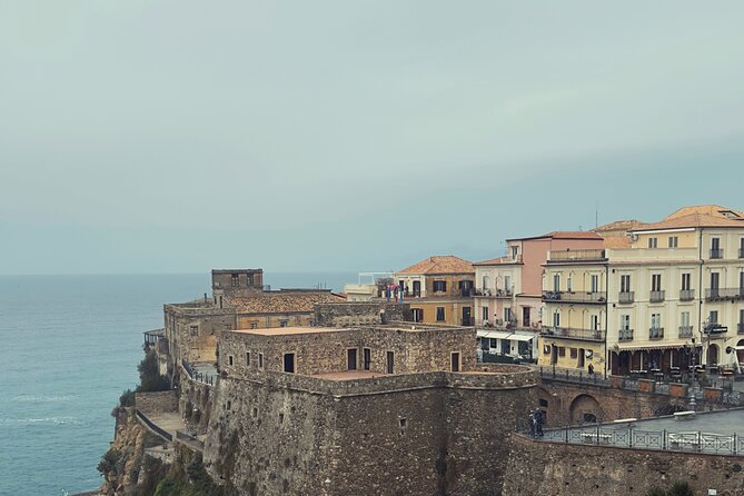 Pizzo Walking Tour, the Jewel of the Tyrrhenean Sea - Uncovering Pizzos Cultural Traditions