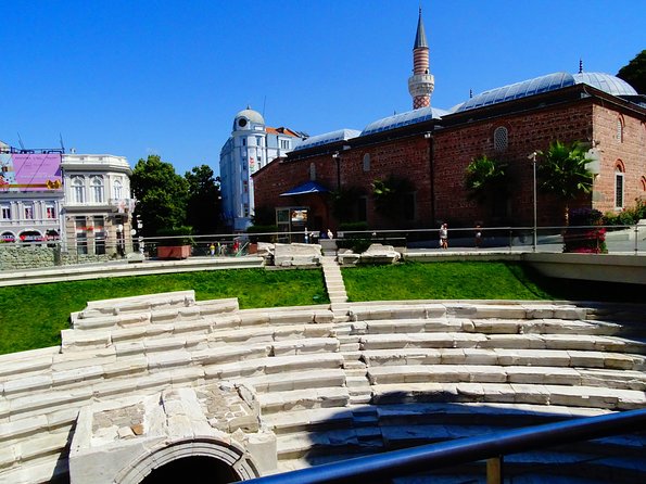 Plovdiv and Bachkovo Monastery Tour From Sofia - Customer Reviews and Ratings