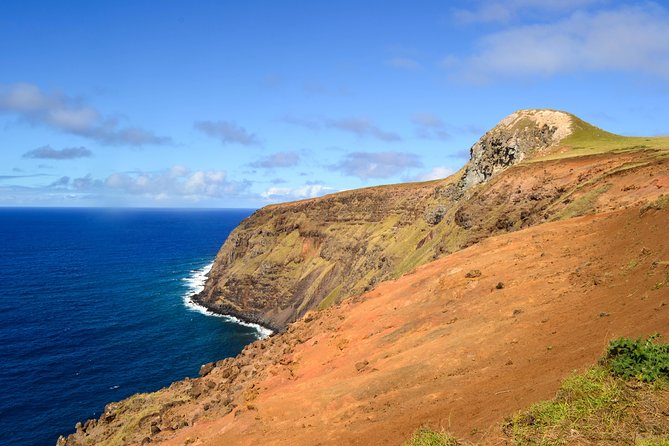 Poike: Full Day Hike - Scenery of Potu Te Rangi