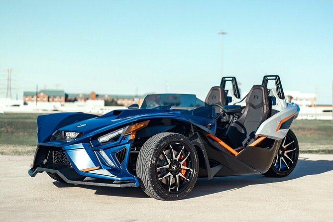 Polaris Slingshot Guided Tour in Houston - What to Expect on the Tour