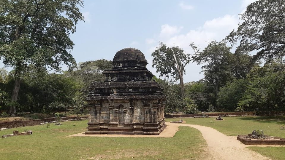 Polonnaruwa: All-Inclusive Day Tour From Colombo - Cancellation and Payment