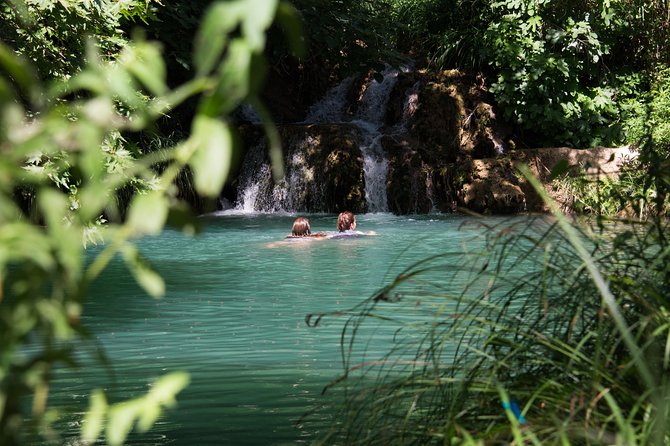 Polylimnio Waterfall Private Guided Hike, Picnic, and Archery  - Peloponnese - Cancellation and Terms