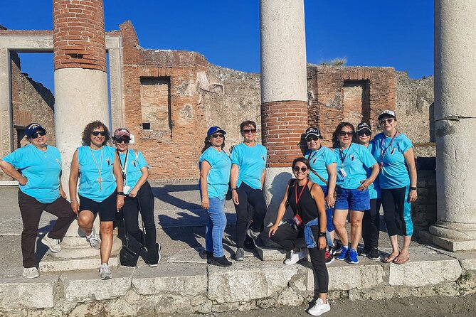 Pompeii 2 Hours Private Guided Tour, a JOURNEY THROUGH the TIME - Significance of Pompeii