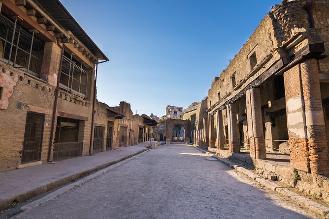 Pompeii and Herculaneum Small Group Tour - Skip the Line - Ask Away