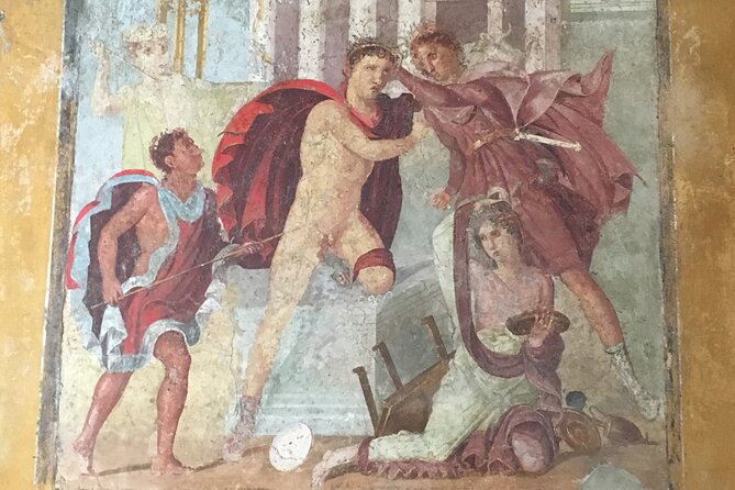 Pompeii With an Archaeologist, Small Group!!! - Why Choose This Tour