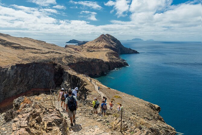 Ponta De São Lourenço (PR 8) - Hiking Tour in Madeira - Cancellation Policy
