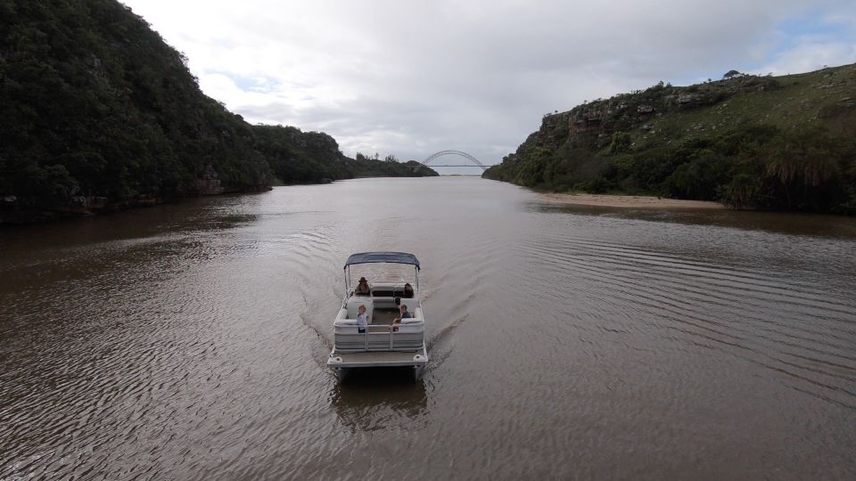 Port Edward: Luxury Boat Cruise on the Umtamvuna River - Duration and Pricing