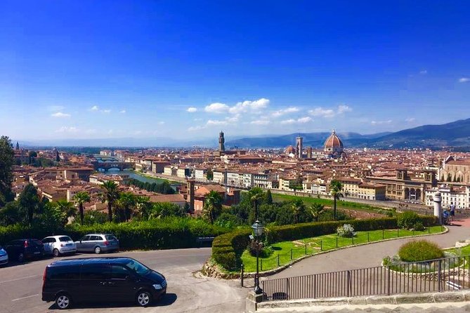 Port of Livorno to Florence and Back (Rounrtrip Transfers) - Return Transfer to Livorno