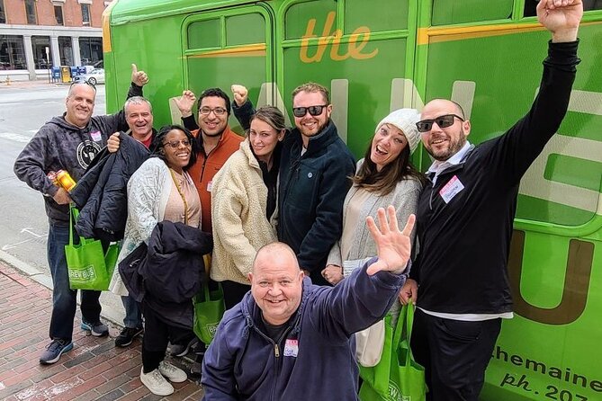 Portlands Original Beer Bus Tour - Tips for a Great Experience