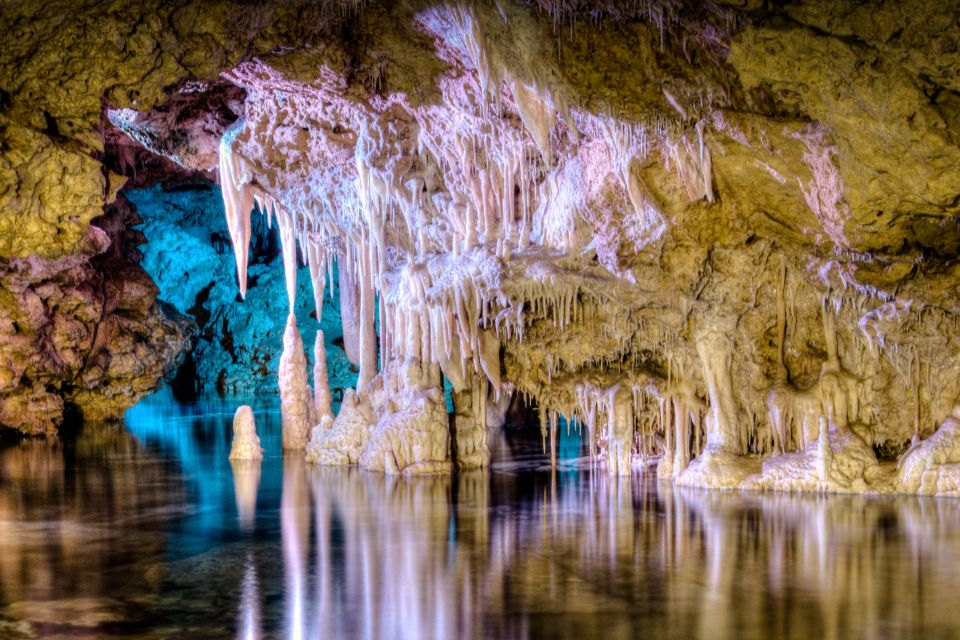 Porto Cristo: Caves of Hams Entry Ticket - Exploring the Extraordinary Caves