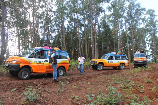 Porto Moniz 4x4 West Tour - Exceptional Tour Reviews