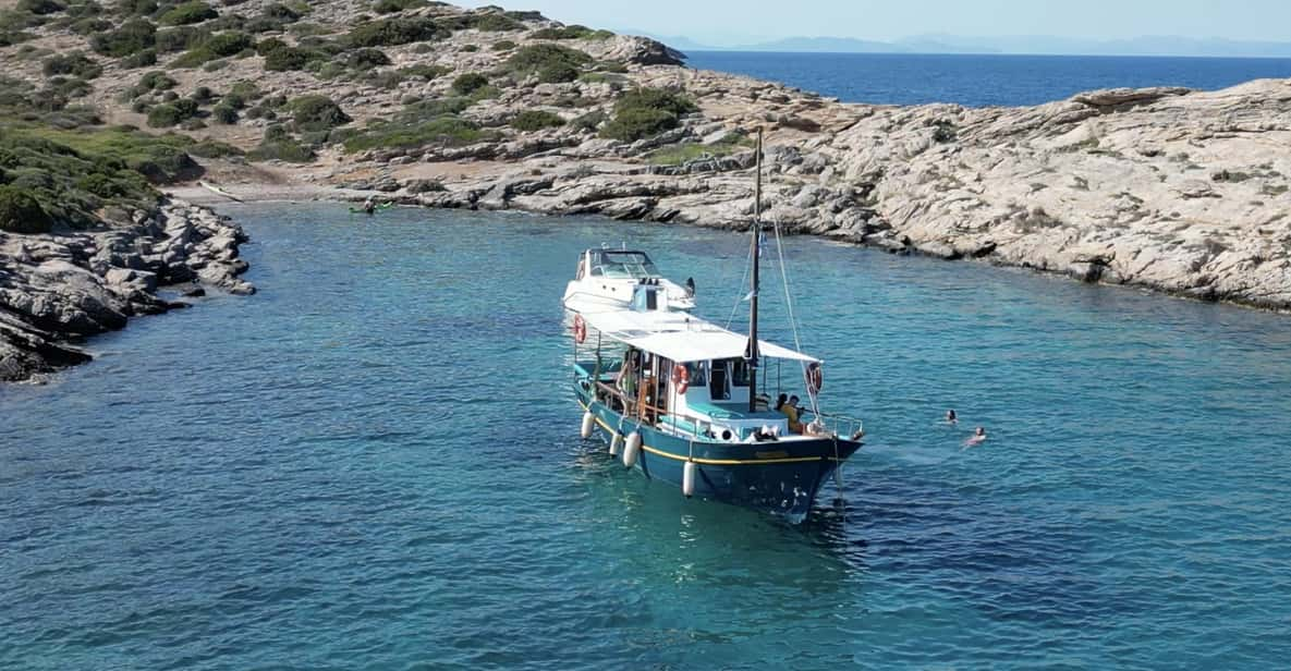 Porto Rafti: Hidden Gems Cruise With Mediterranean BBQ Lunch - Customer Feedback