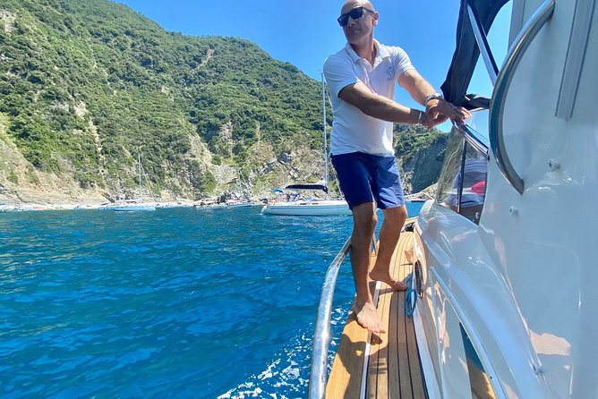 Portovenere Private Tour - Customized Experience