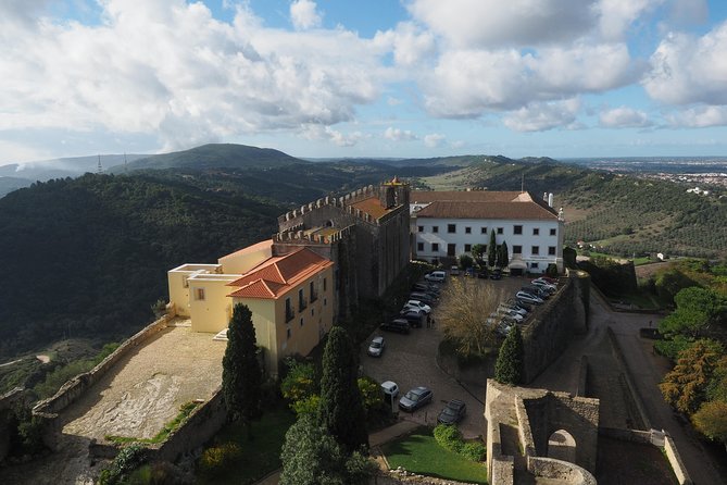 Portugal Wine, Nature, and History Culture Tour From Lisbon  - Sintra - Castelo De Palmela
