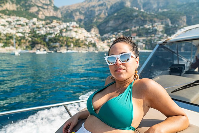 Positano and Amalfi Exclusive Cruise - Onboard Amenities