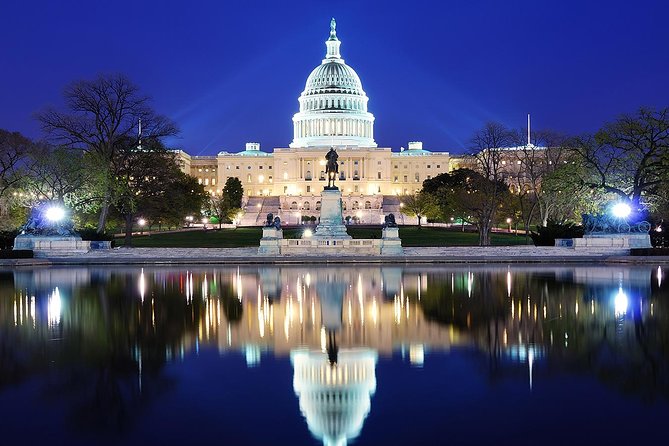 Potomac River Cruise & City Bus Tour With Optional Entry Tickets - Tips for a Great Experience