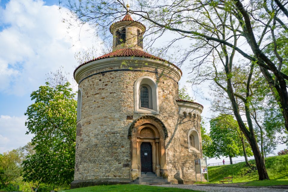 Prague: 2.5-Hour Vyšehrad Castle With Gorlice & Tickets - Collegiate Church of Saints Peter and Paul