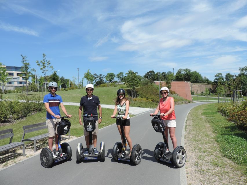 Prague: 3-Hour Brewery Segway Tour Including Monastic Beers - Scenic Views and Photo Opportunities