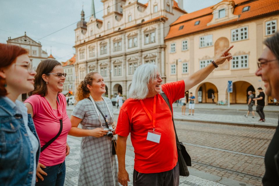 Prague: 3h Private Tour of Prague Castle, Admission Incl. - Cancellation Policy