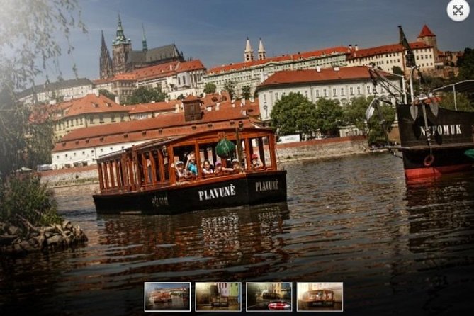 Prague Food and Cultural Tour - 6 Hours Fairytale Experience - Transportation Convenience