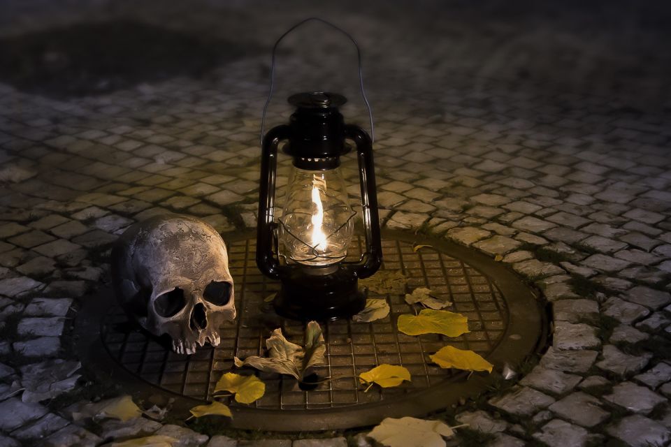 Prague: Ghosts and Legends Nighttime Guided Walking Tour - Inclusions and Restrictions