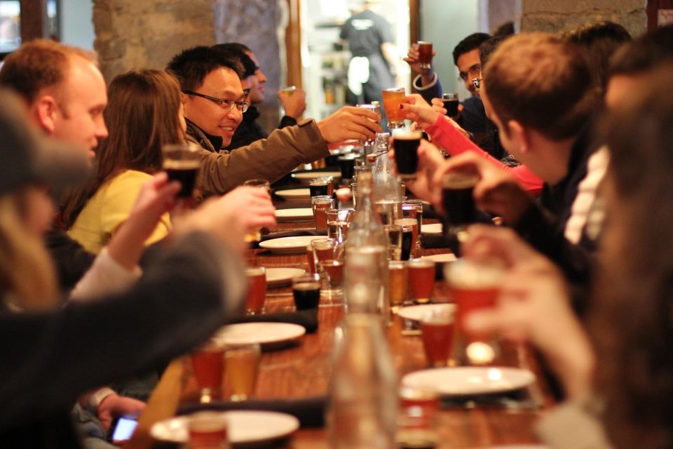 Prague: Guided Craft Beer Tasting - Reserve Now, Pay Later