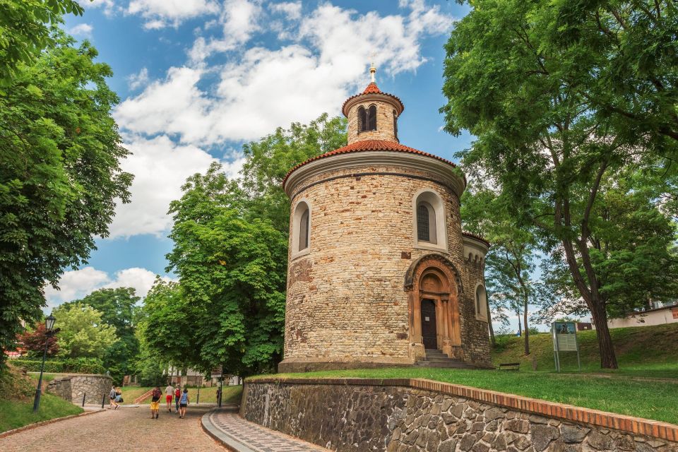 Prague: Guided Tour to the Historic Fortress of VyšEhrad - Frequently Asked Questions