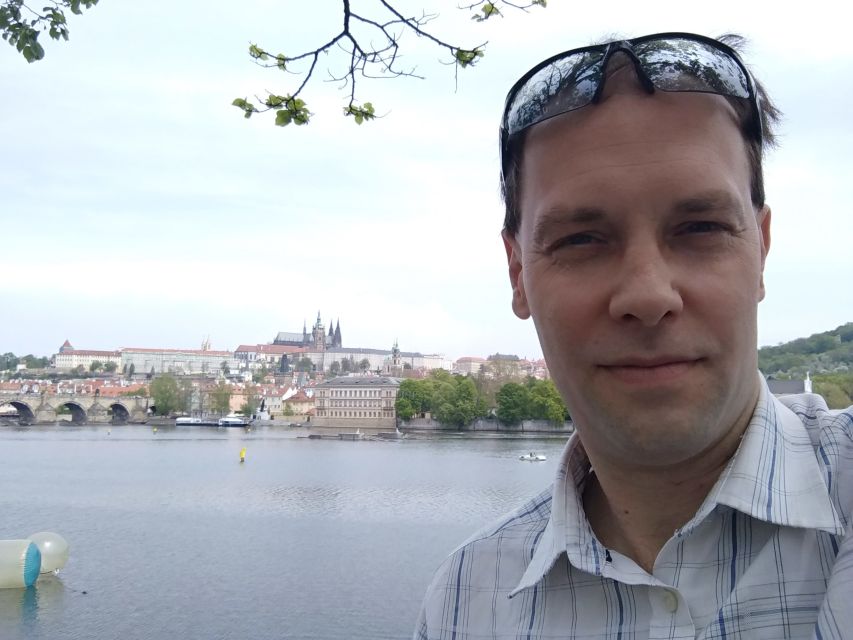 Prague Half-Day Private Walking Tour - Parks and Landmarks