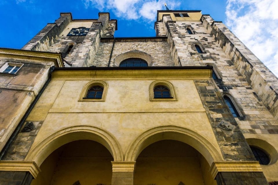 Prague: Intimate Classical Concert at St. Giles Church - Booking and Cancellation Information