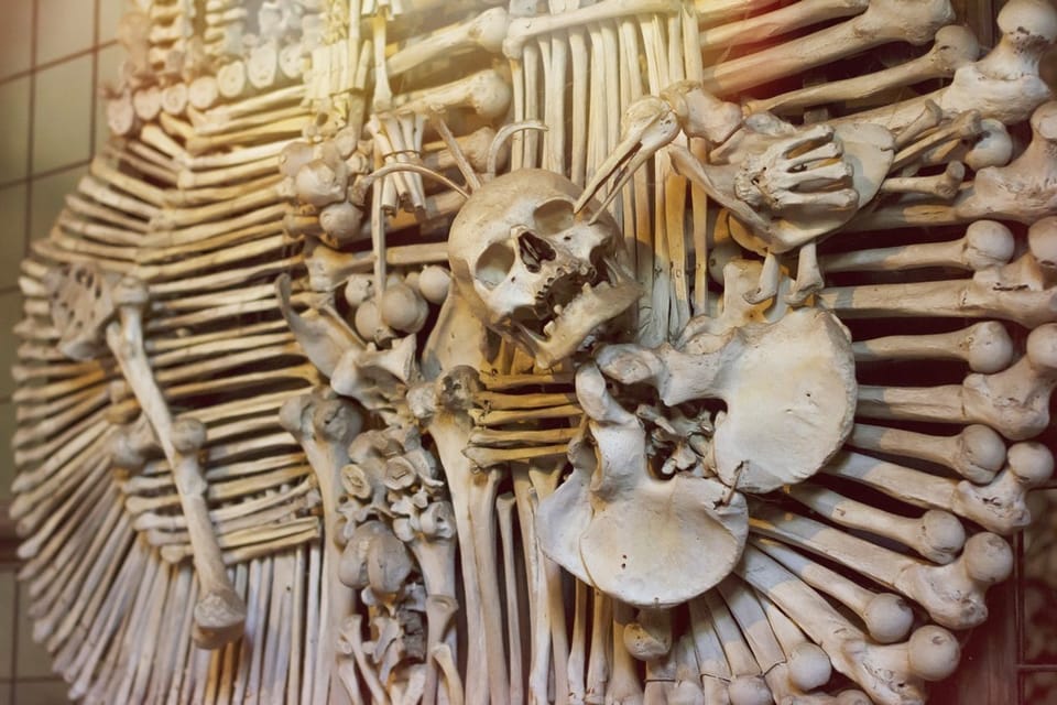 Prague: Kutná Hora and Bone Church With Round-Trip Transfer - Exploring Sedlec Ossuary