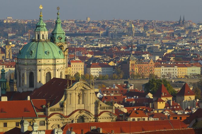 Prague Literary & Historical Tours - Comprehensive Route - The Sum Up